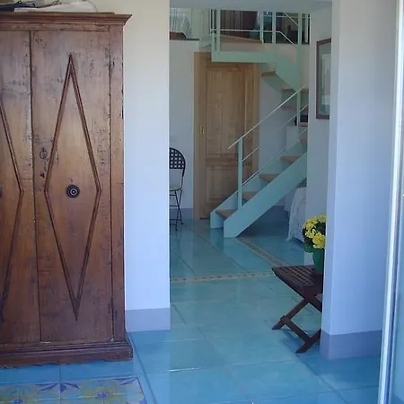 Casa Caposcuro * Anacapri (Isola di Capri)