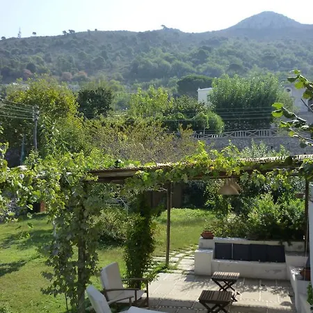 Casa Caposcuro Holiday home