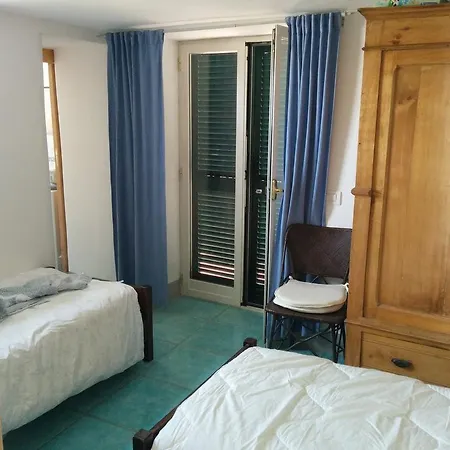 Casa Caposcuro * Anacapri (Isola di Capri)
